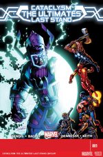Cataclysm - The Ultimates' Last Stand # 1