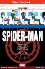 Marvel Knights - Spider-Man # 2