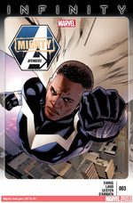 Mighty Avengers # 3