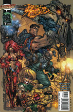 Battle Chasers # 7