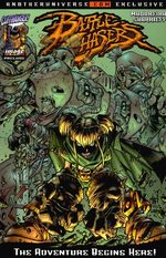 Battle Chasers # 0