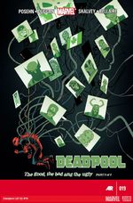 Deadpool # 19