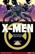 Marvel Knights - X-Men # 1
