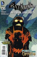 Batman - Arkham Unhinged # 18