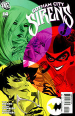 Gotham City Sirens # 14