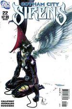 Gotham City Sirens # 22