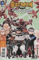 Batman - Little Gotham # 6