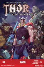 Thor - God of Thunder # 15