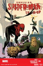 Superior Spider-man team-up # 6