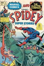 Spidey Super Stories # 4