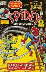 Spidey Super Stories 11