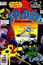 Spidey Super Stories # 19