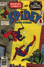 Spidey Super Stories # 25