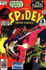 Spidey Super Stories # 27