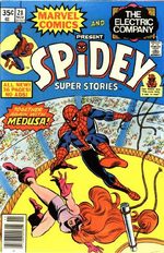 Spidey Super Stories # 28