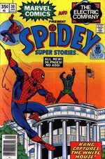 Spidey Super Stories # 30
