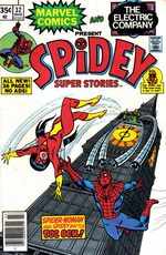 Spidey Super Stories 32