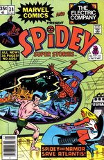Spidey Super Stories 34