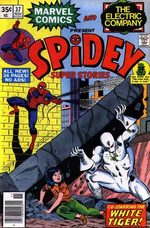 Spidey Super Stories 37