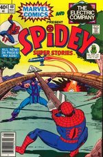 Spidey Super Stories 40