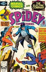 Spidey Super Stories 47