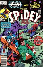 Spidey Super Stories 51