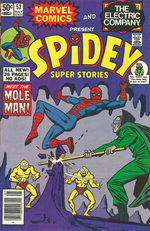 Spidey Super Stories 52