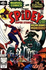 Spidey Super Stories 53