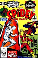 Spidey Super Stories 57