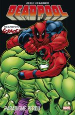 couverture, jaquette Deadpool TPB Softcover - Marvel Select (2013 - 2017) 1