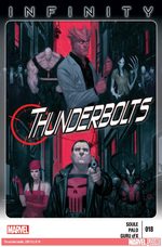 Thunderbolts # 18