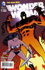 Wonder Woman 28 Comics