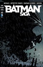 Batman Saga # 20