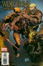 Wolverine - Origins # 3