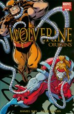 Wolverine - Origins # 6