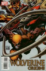 Wolverine - Origins # 7