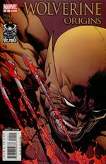 Wolverine - Origins # 9
