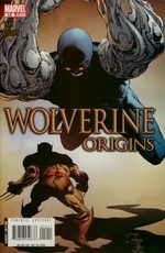 Wolverine - Origins # 12