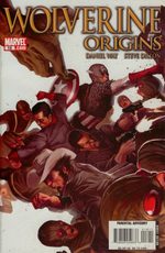Wolverine - Origins # 18