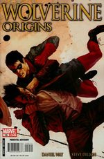 Wolverine - Origins # 19