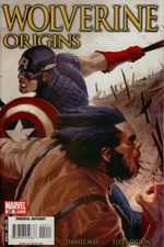 Wolverine - Origins # 20