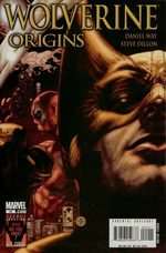 Wolverine - Origins # 22