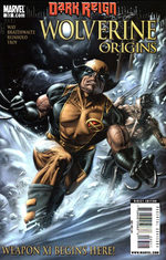 Wolverine - Origins 33