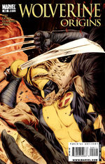 Wolverine - Origins 40