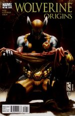 Wolverine - Origins 49