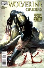 Wolverine - Origins 50