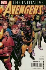 Avengers - The Initiative # 1