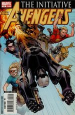Avengers - The Initiative # 2