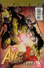 Avengers - The Initiative # 4