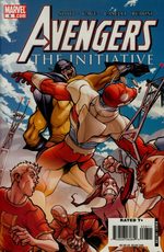Avengers - The Initiative # 8